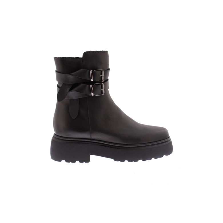 Debutto Donna bottillons noir 1