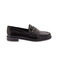 Inuovo mokassins & halbschuhe schwarz 1