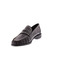 Inuovo mokassins & halbschuhe schwarz 3