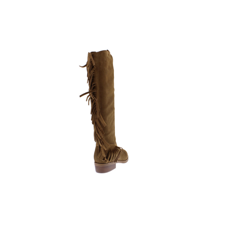 Inuovo boots brown 4