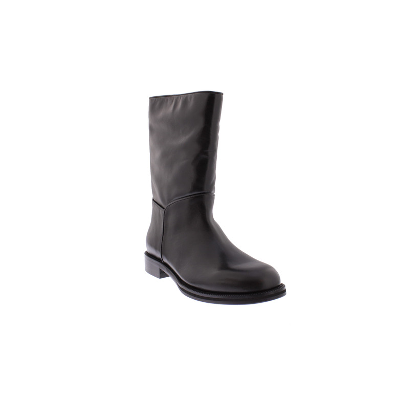 Inuovo stiefel schwarz 2