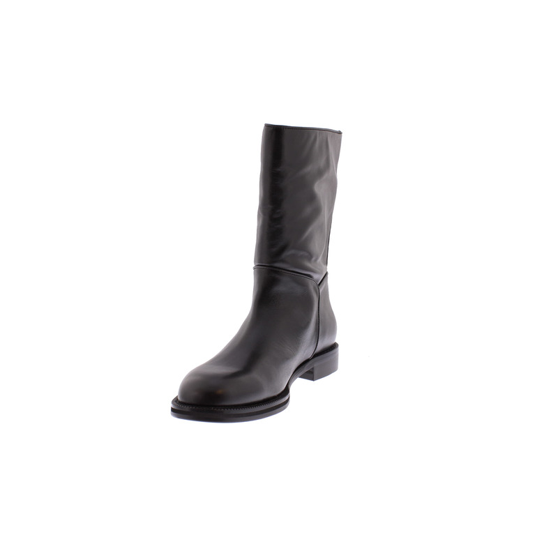 Inuovo stiefel schwarz 3
