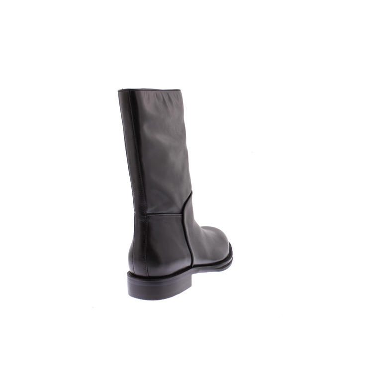 Inuovo stiefel schwarz 4