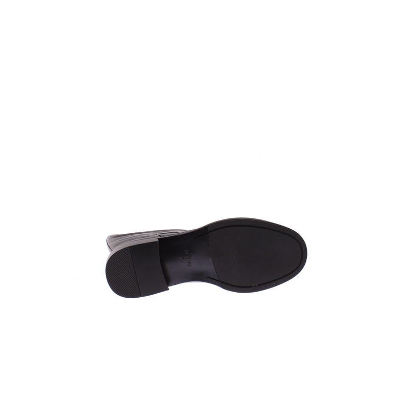 Inuovo stiefel schwarz 5