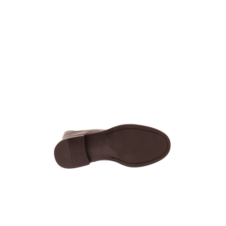 Inuovo bottes brun 5