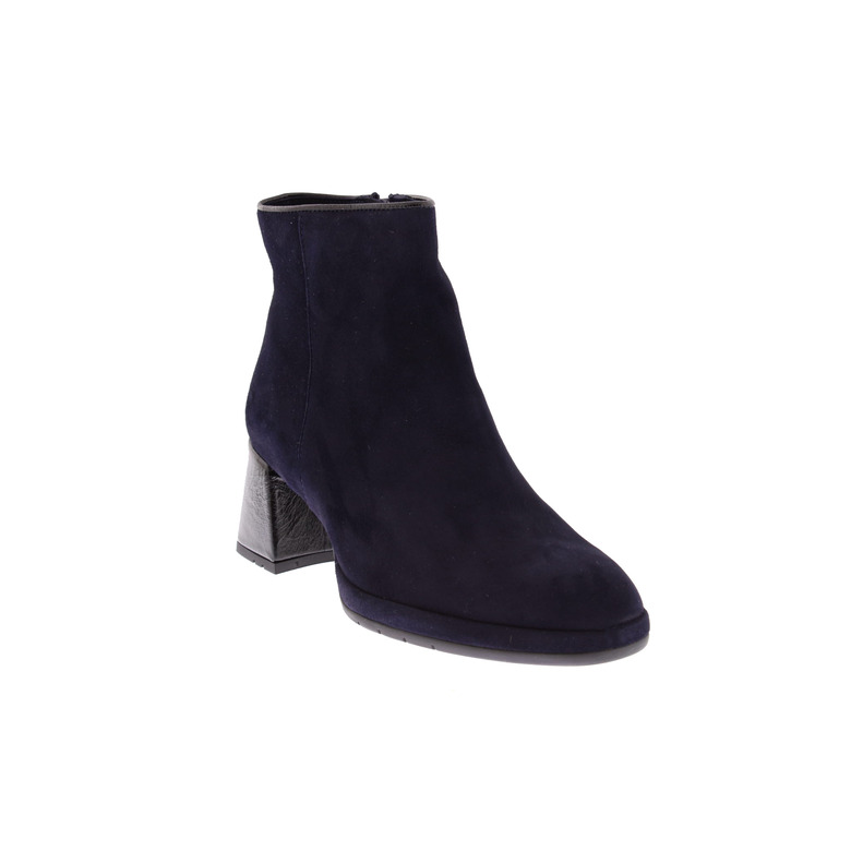 Softwaves stiefelette blau 2