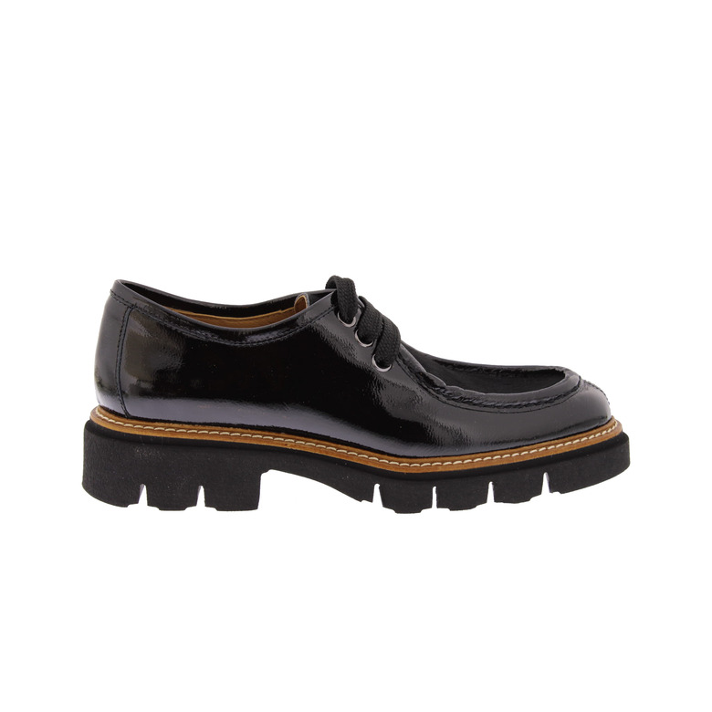 J.hay schnürschuhe schwarz 1