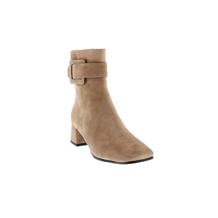 Bibi Lou enkellaarsjes taupe