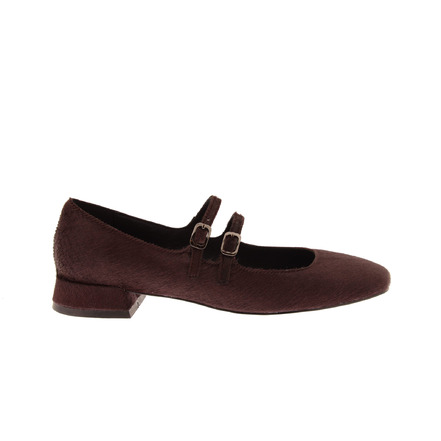 Bibi Lou ballerinas bordeaux