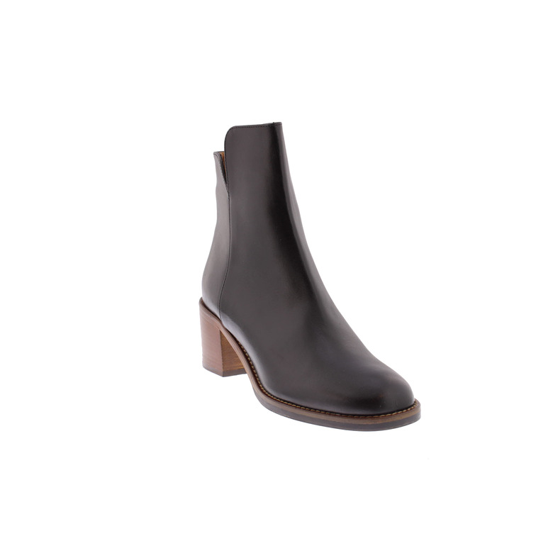 Les Venues ankle boots black 2