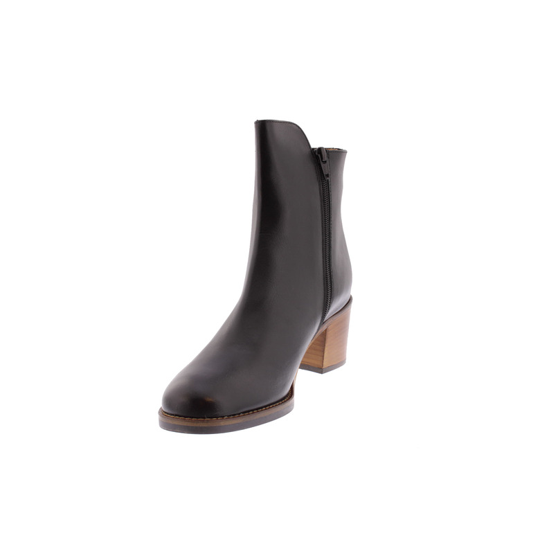 Les Venues ankle boots black 3