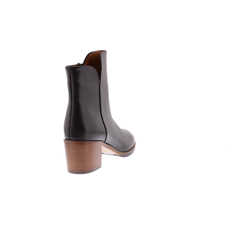 Les Venues ankle boots black 4
