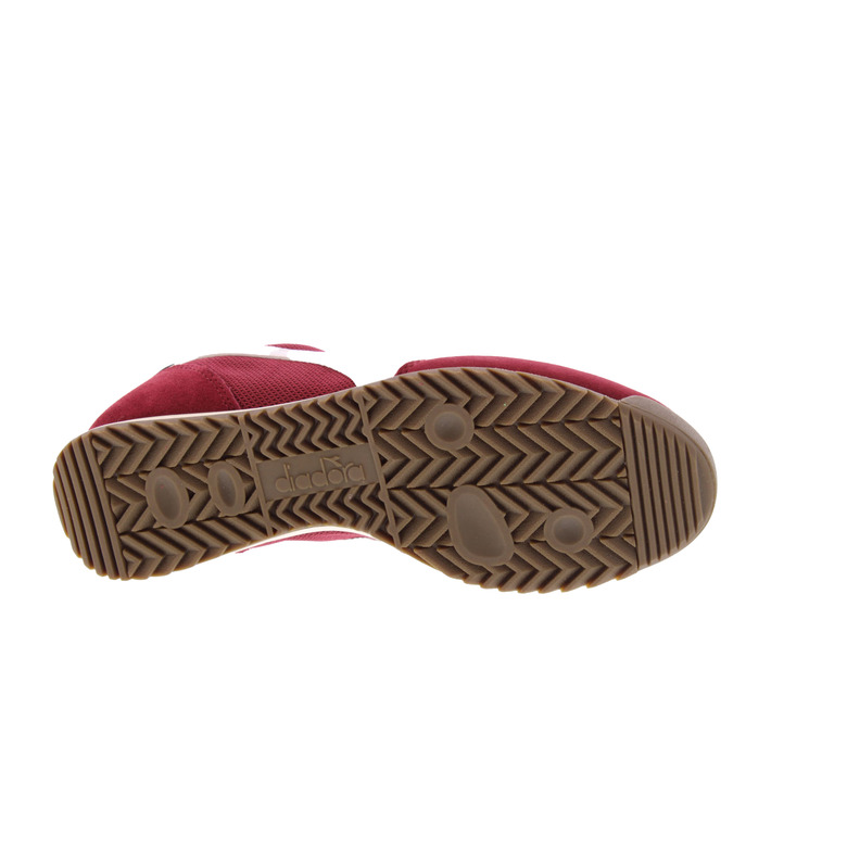 Diadora Sport sneakers bordeaux 5