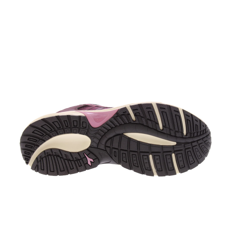 Diadora Sport sneakers bordeaux 5