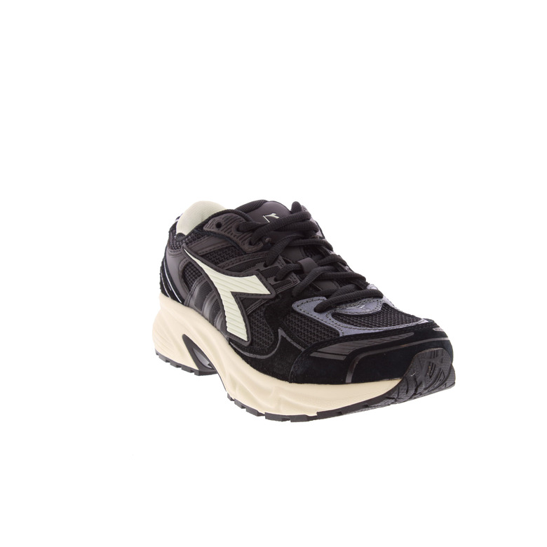 Diadora Sport sneakers zwart mÉlange 2