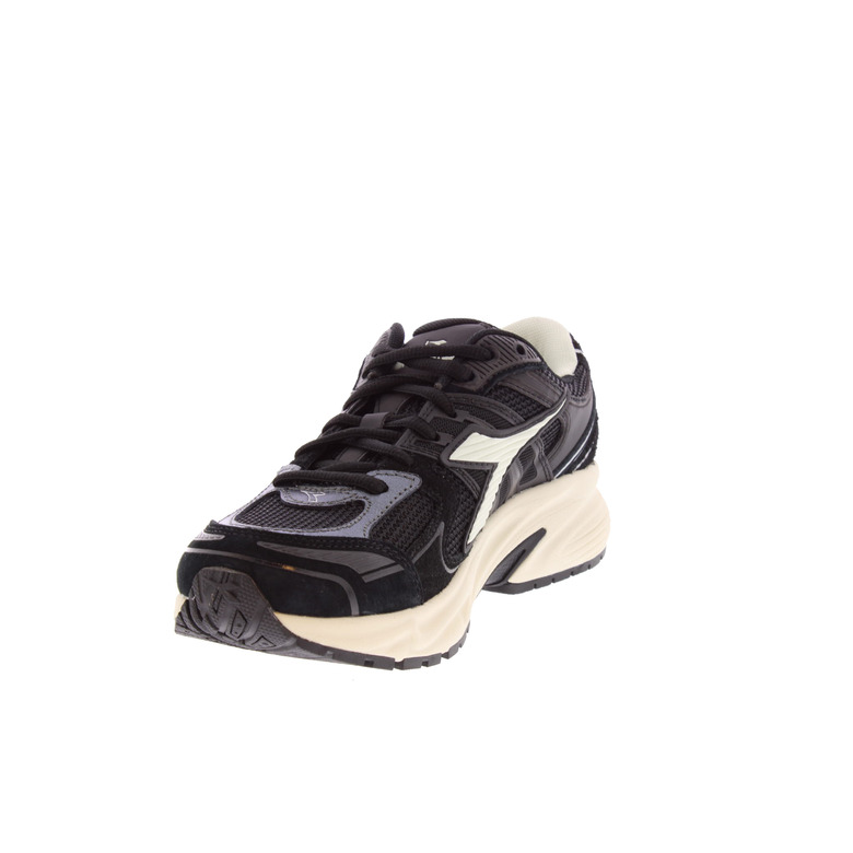 Diadora Sport sneakers zwart mÉlange 3