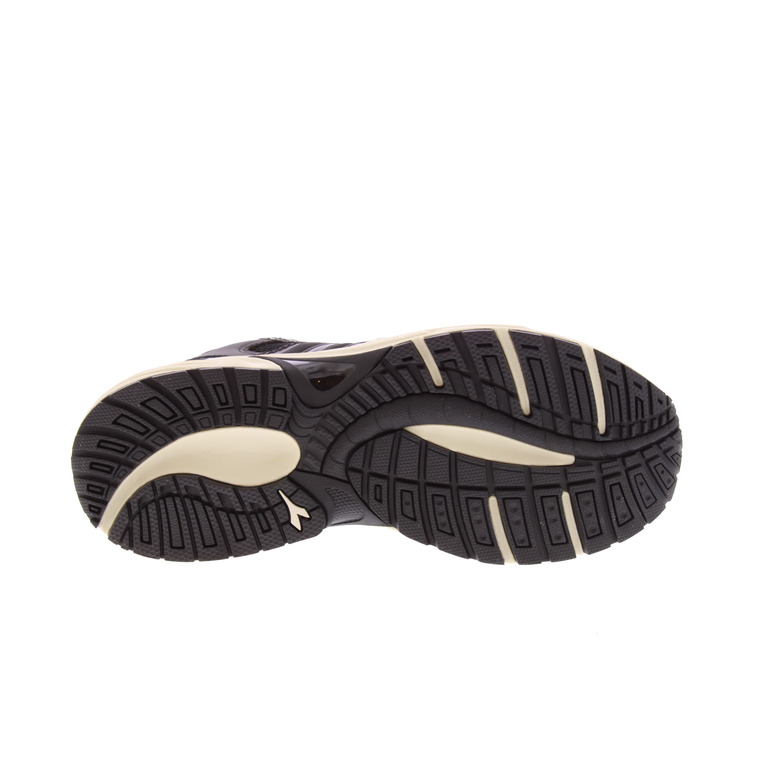 Diadora Sport sneakers zwart mÉlange 5