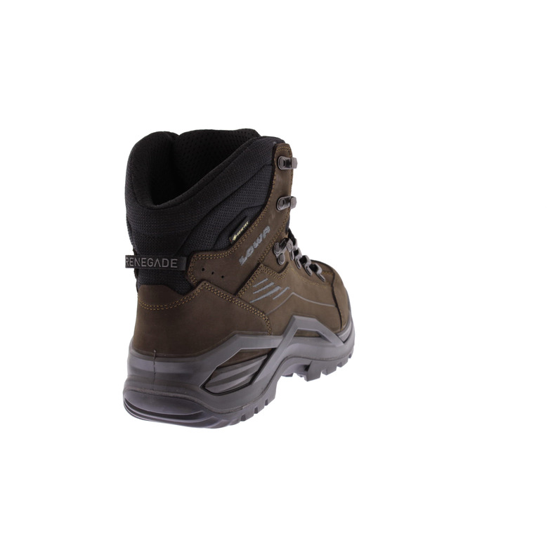 Lowa wandelschoenen bruin 4