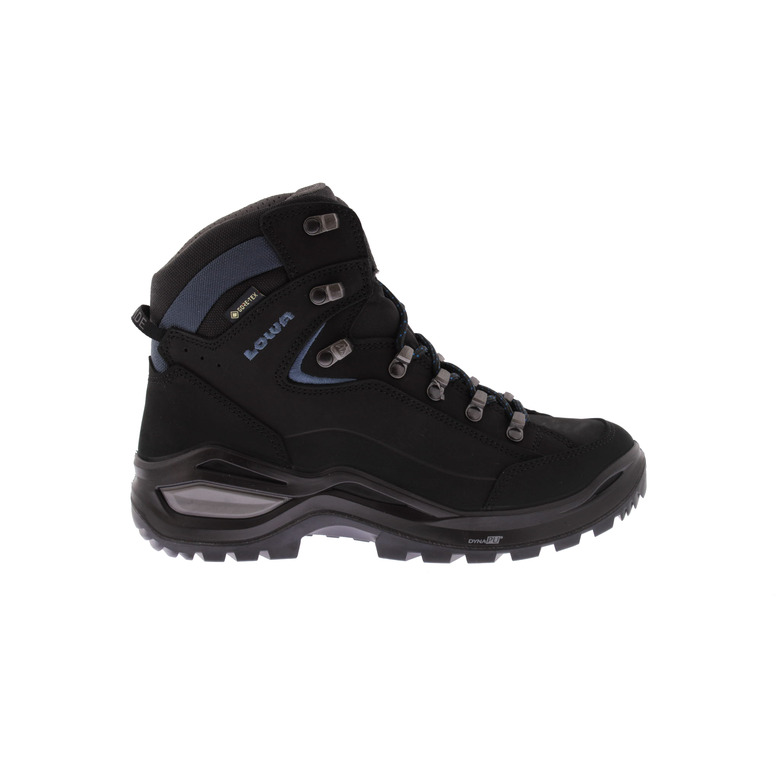 Lowa wanderschuhe schwarz 1