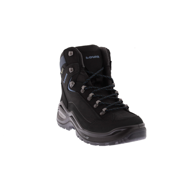 Lowa wanderschuhe schwarz 2