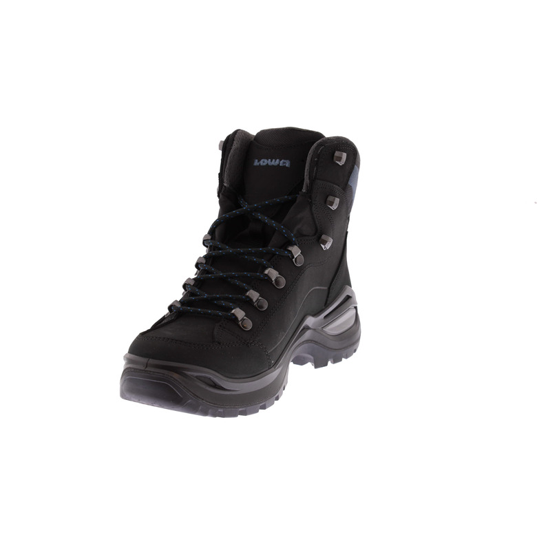Lowa wanderschuhe schwarz 3