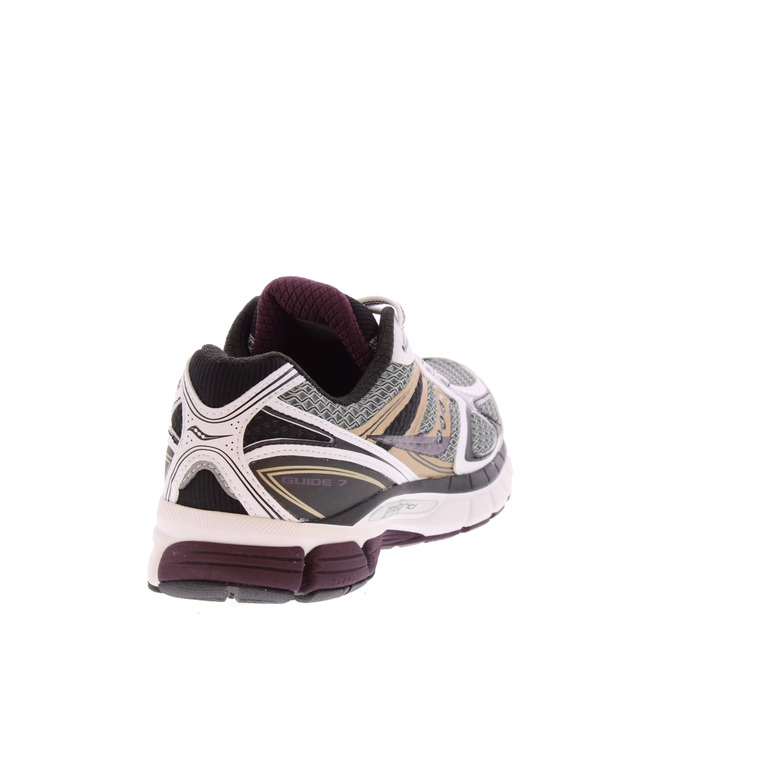Saucony sneakers gris 4