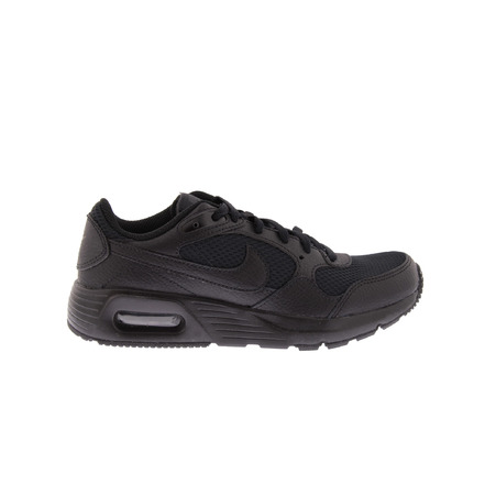 Nike sneakers schwarz
