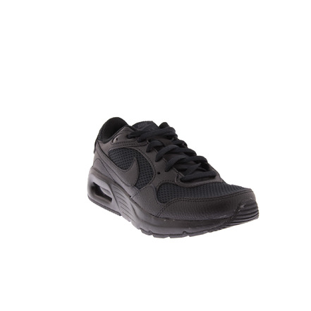 Nike sneakers schwarz