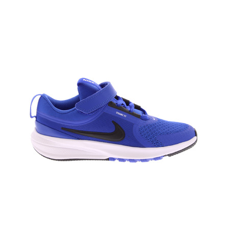 Nike sneakers blau