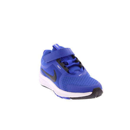 Nike sneakers blau