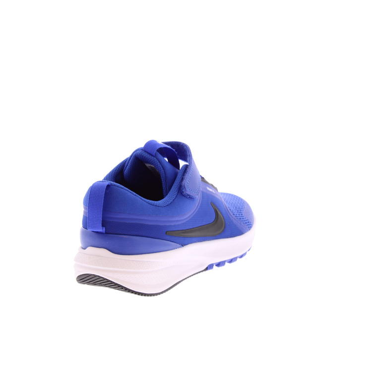 Nike sneakers blue 4