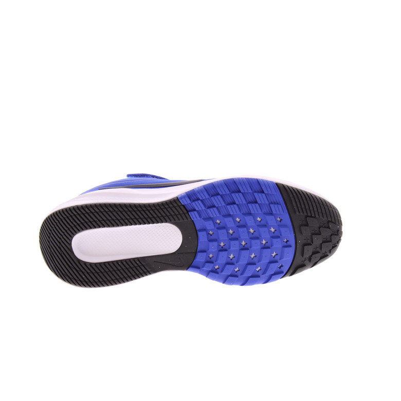 Nike sneakers blue 5