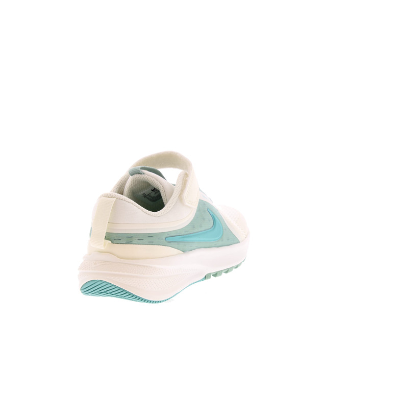 Nike sneakers weiss 4