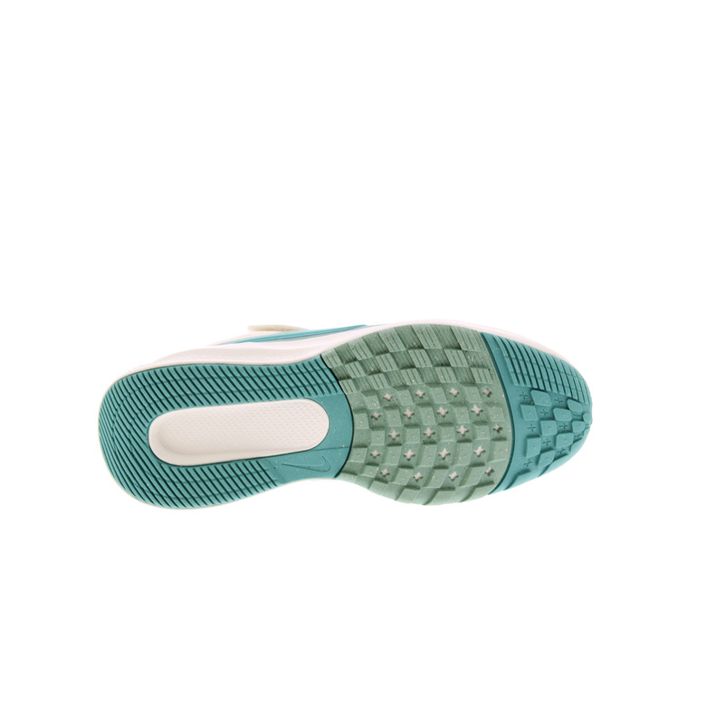 Nike sneakers weiss 5