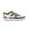 Nike sneakers groen 1