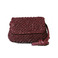 Allan K umhängetasche bordeaux