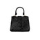 Allan K handtasche schwarz 1