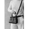 Allan K handtasche schwarz 2