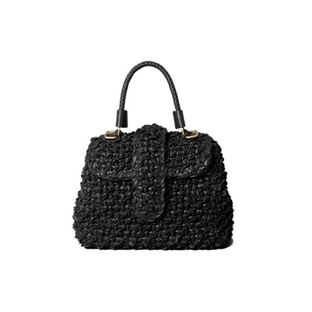 Allan K sac à main noir