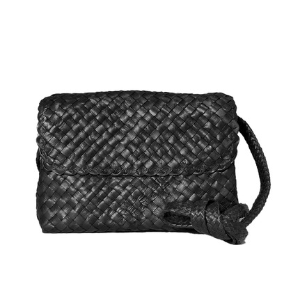 Allan K sac bandoulière noir