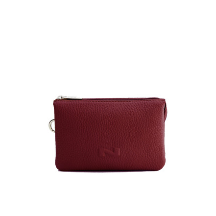 Nathan-baume wallet bordeaux