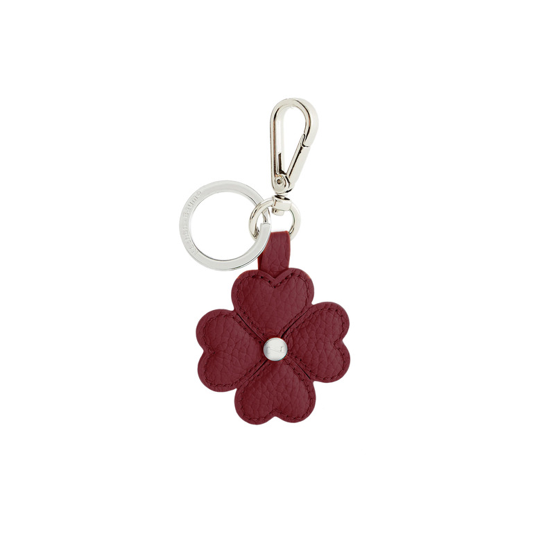 Nathan-baume schlusselanhänger bordeaux 1