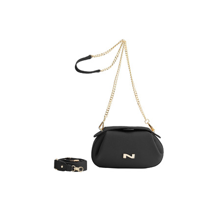 Nathan-baume sac bandoulière noir
