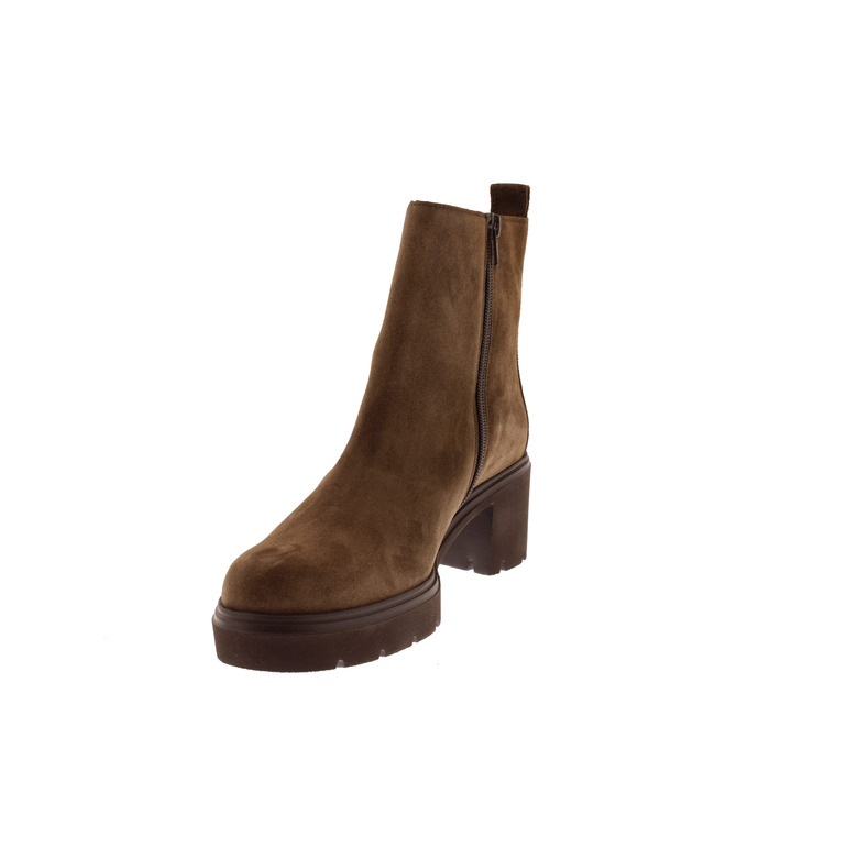 Gabor stiefelette braun 3