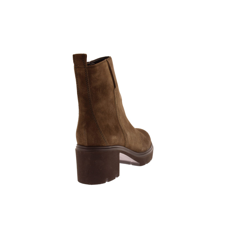 Gabor stiefelette braun 4