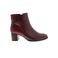 Gabor stiefelette bordeaux 1