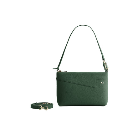 Nathan-baume sac bandoulière vert
