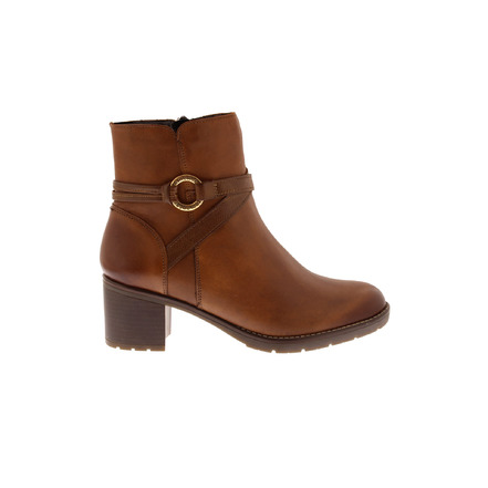 Remonte enkellaarsjes cognac