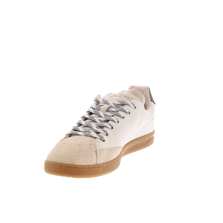 Hub sneakers blanc 3