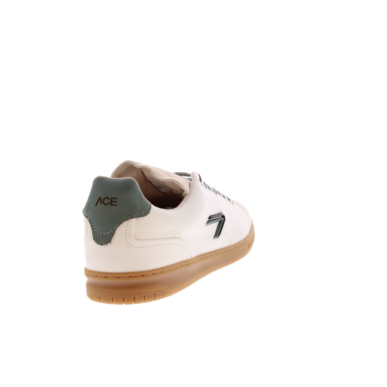Hub sneakers blanc 4